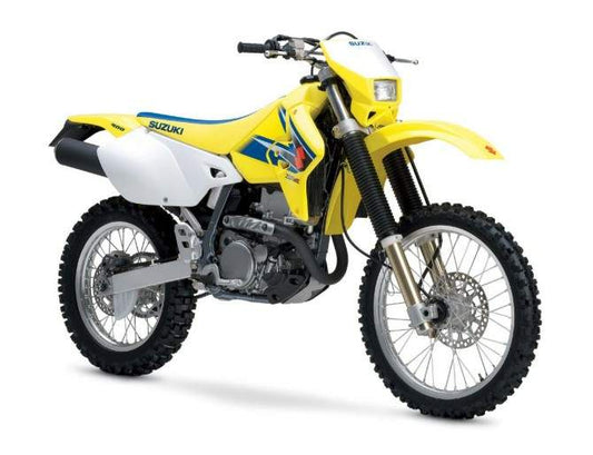 Ventura Luggage for Suzuki DRZ 400 SM (05-16)