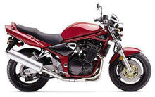 Ventura Luggage for Suzuki GSF 1200 T V - Y Bandit (97-00)