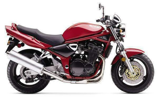 Ventura Luggage for Suzuki GSF 1200 T V - Y Bandit (97-00)