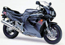 Ventura Luggage for Suzuki GSXR 1100 WP, WR
