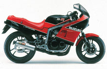 Ventura Luggage for Suzuki GSXR 400 F