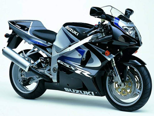 Ventura Luggage for Suzuki GSX 750 Y (2000)