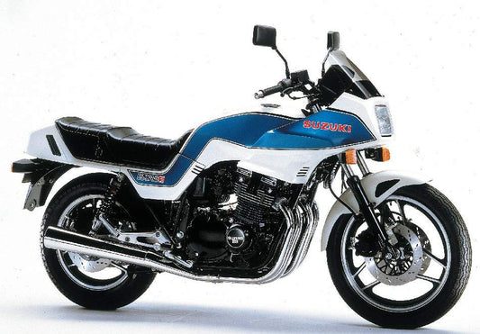 Ventura Luggage for Suzuki GSX 1100 ED, EZ (1984)