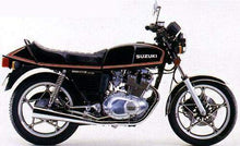 Ventura Luggage for Suzuki GS 400
