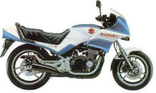 Ventura Luggage for Suzuki GSX 550 ESD (83-86)