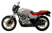 Ventura Luggage for Suzuki GS 550 M Katana (1981)
