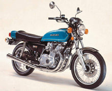 Ventura Luggage for Suzuki GS 750