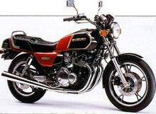 Ventura Luggage for Suzuki GS 850 GG
