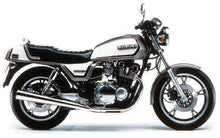 Ventura Luggage for Suzuki GS 850 GX