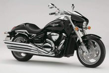 Ventura Luggage for Suzuki M 1600 Intruder (2005)