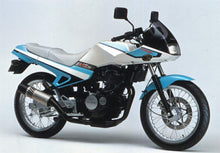 Ventura Luggage for Suzuki NZ 250 S (86-87)