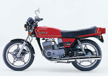 Ventura Luggage for Suzuki RG 250 WD