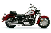 Ventura Luggage for Suzuki C 1500 Intruder (05-07)