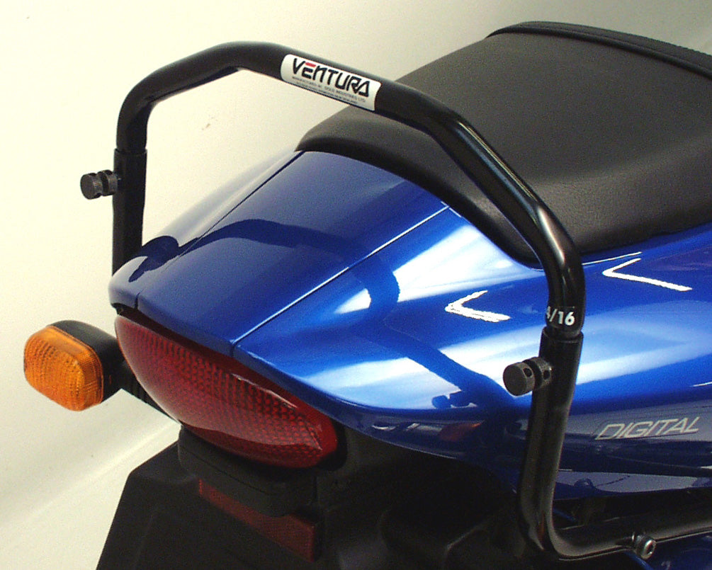 Ventura Luggage for Triumph Daytona 955i (04-06)