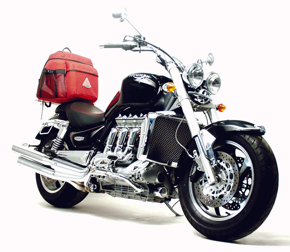 Ventura Luggage for Triumph Rocket III 2300 Roadster (14-15)