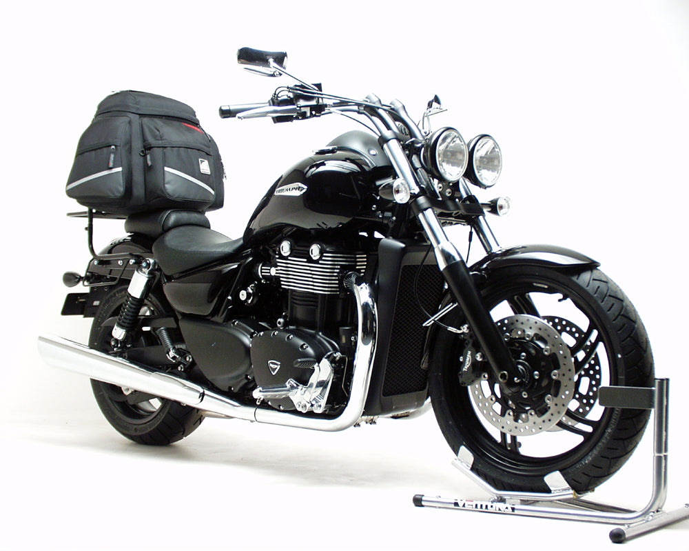 Ventura Luggage for Triumph Thunderbird 1700 Commander (Black) (14-15)