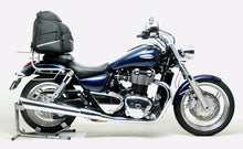 Ventura Luggage for Triumph Thunderbird 1700 Commander (Chrome) (14-15)