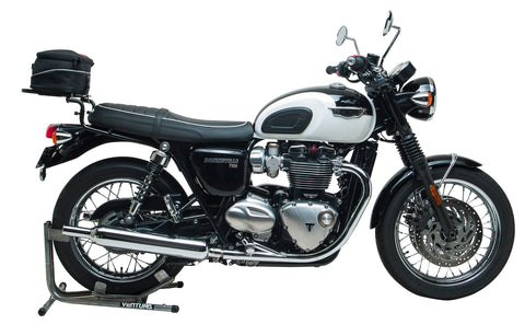 Ventura Luggage for Triumph Street Cup 900 (17-18)
