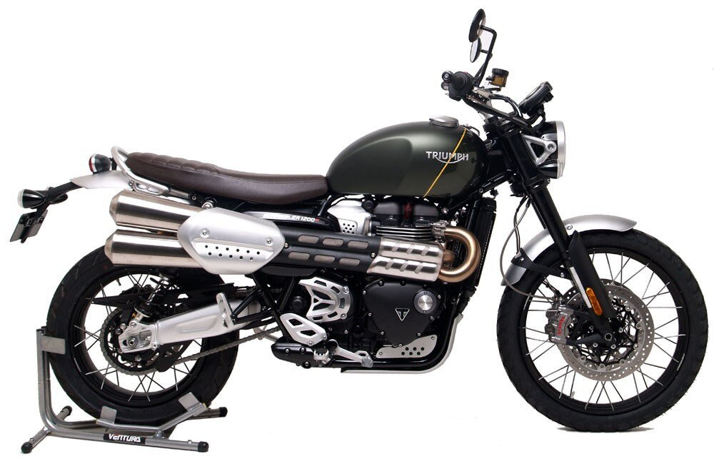 Ventura Luggage for Triumph Scrambler 1200 XE, XC (19 - >)