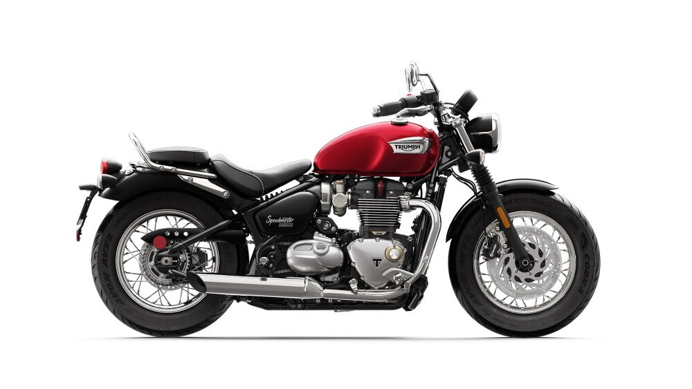 Ventura Luggage for Triumph Bonneville SpeedMaster 1200 (19 - >)