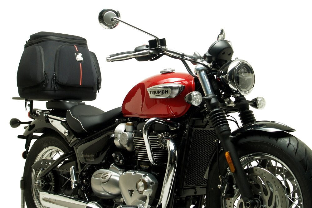 Ventura Luggage for Triumph Bonneville SpeedMaster 1200 (19 - >)