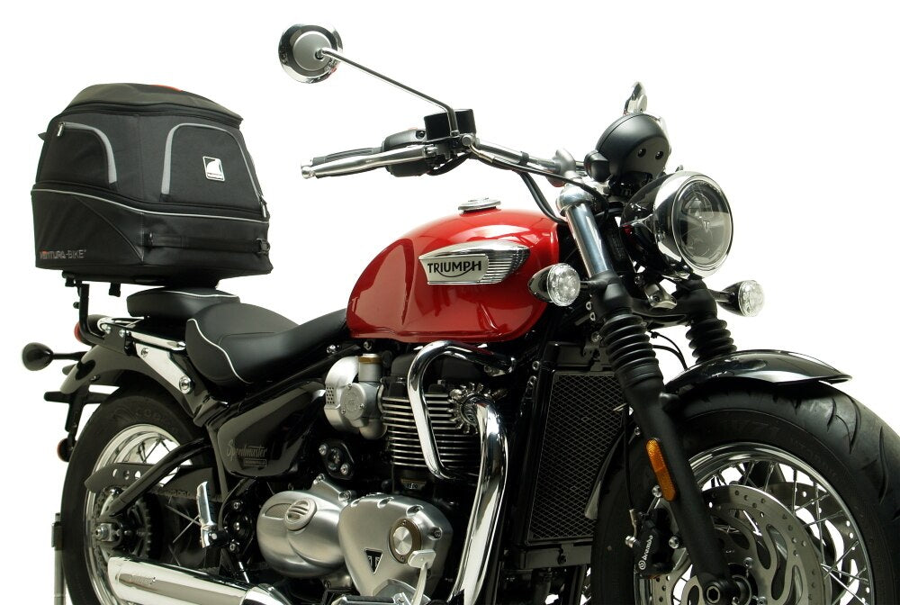 Ventura Luggage for Triumph Bonneville SpeedMaster 1200 (19 - >)