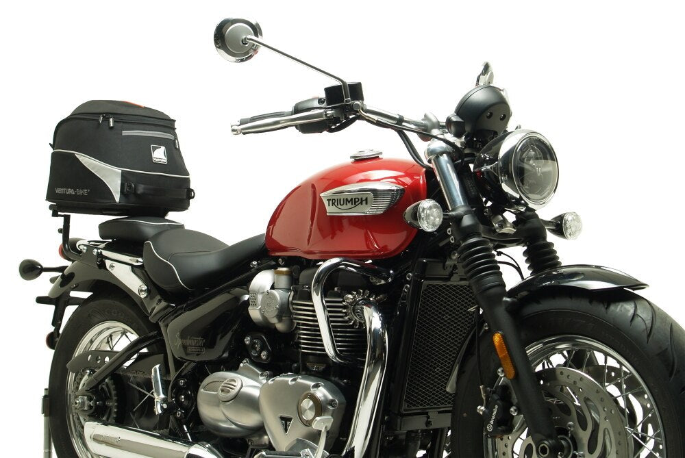 Ventura Luggage for Triumph Bonneville SpeedMaster 1200 (19 - >)