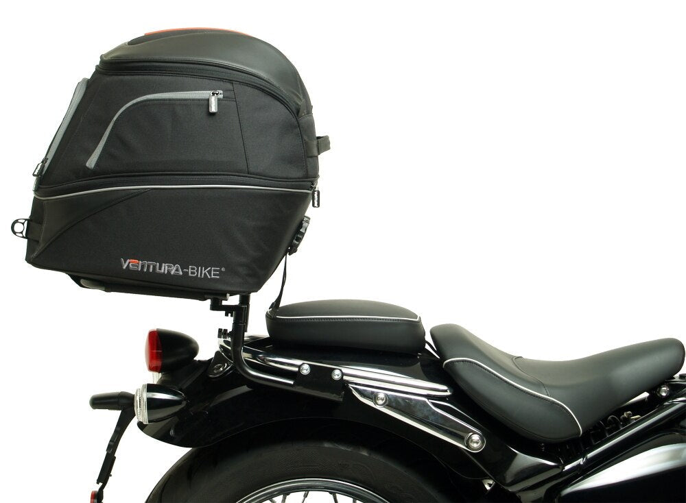 Ventura Luggage for Triumph Bonneville SpeedMaster 1200 (19 - >)