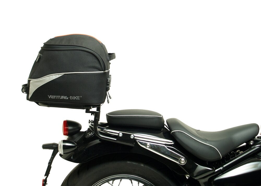Ventura Luggage for Triumph Bonneville SpeedMaster 1200 (19 - >)
