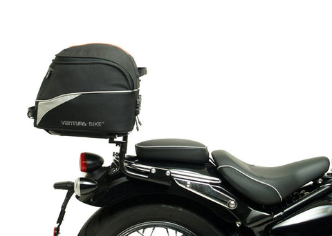 Ventura Luggage for Triumph Bonneville SpeedMaster 1200 (19 - >)