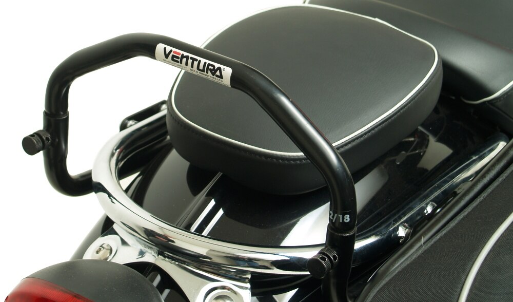 Ventura Luggage for Triumph Bonneville SpeedMaster 1200 (19 - >)