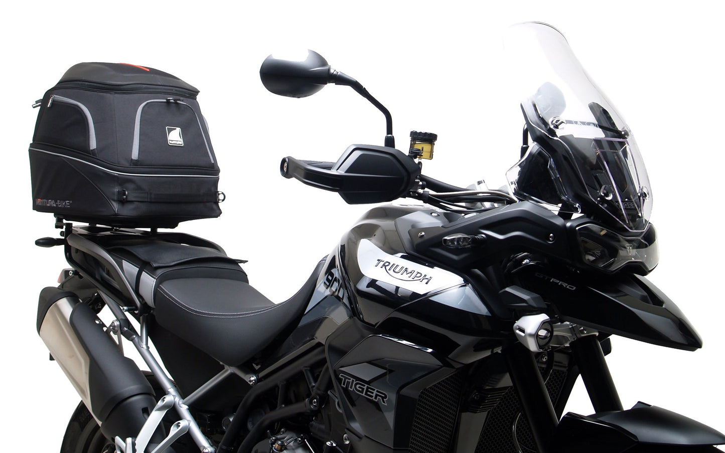 Ventura Luggage for Triumph Tiger 900 GT Pro, Rally Pro (20 - >)
