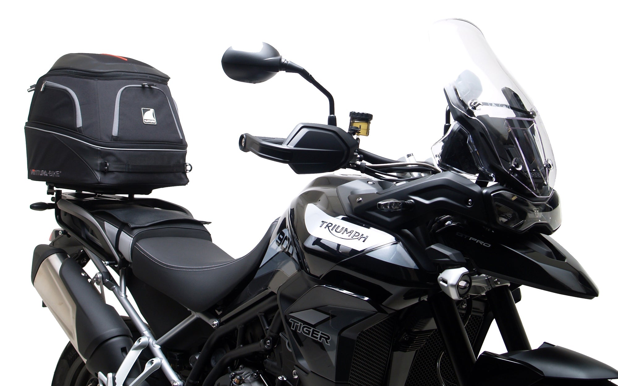 Ventura Luggage for Triumph Tiger 850 Sport (20 - >)