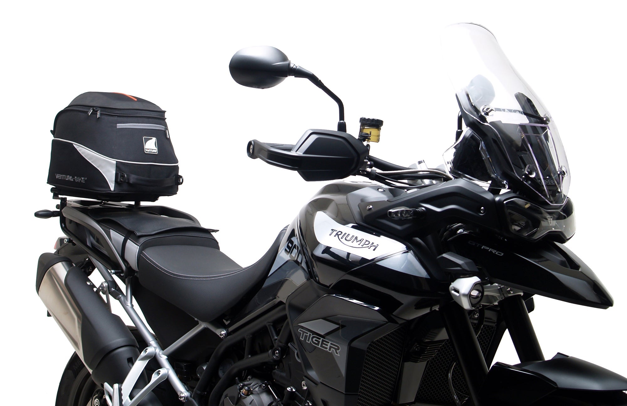 Ventura Luggage for Triumph Tiger 900 GT Pro, Rally Pro (20 - >)