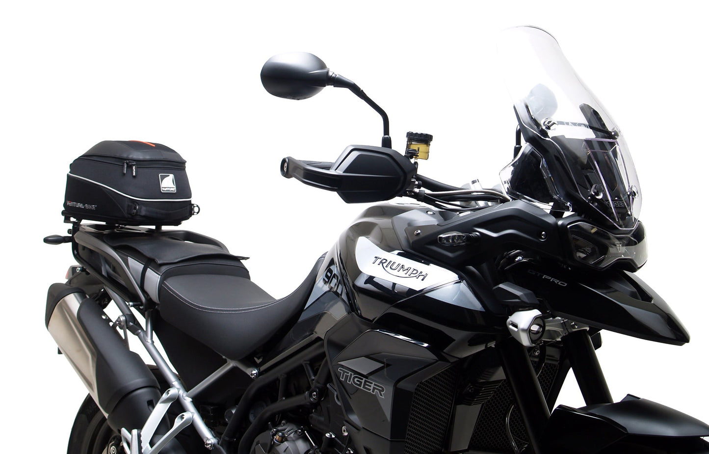 Ventura Luggage for Triumph Tiger 850 Sport (20 - >)