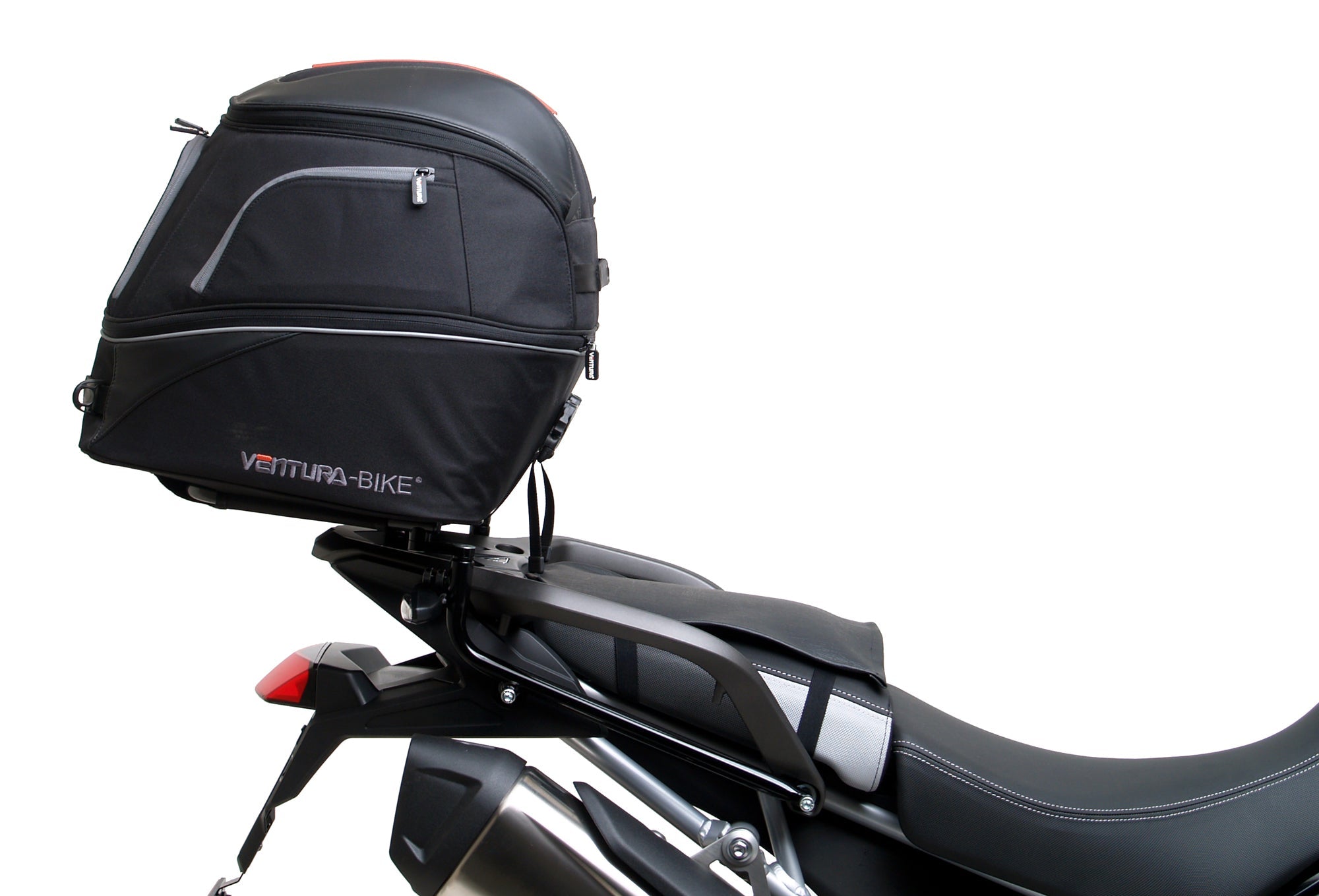 Ventura Luggage for Triumph Tiger 900 GT Pro, Rally Pro (20 - >)