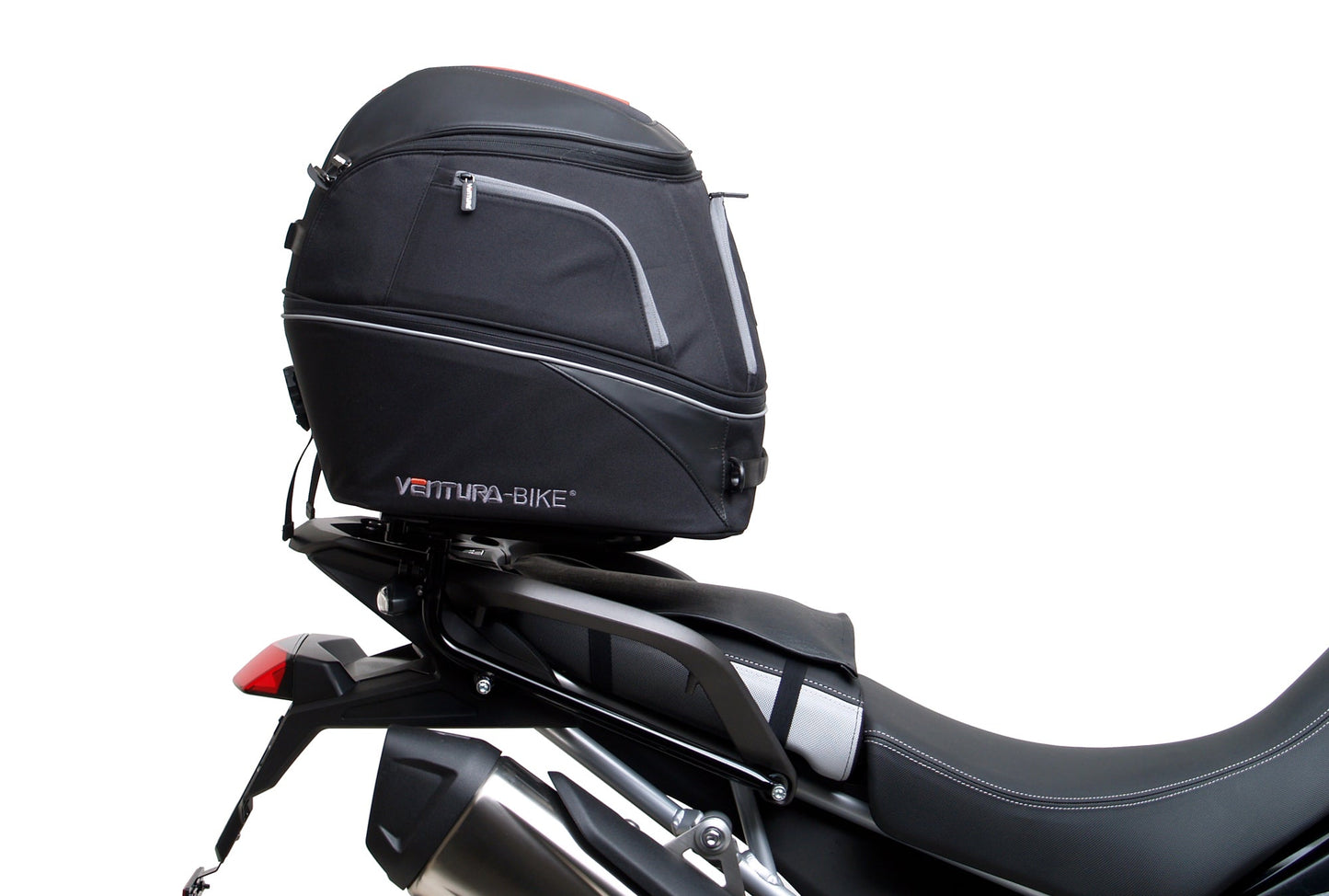 Ventura Luggage for Triumph Tiger 900 GT Pro, Rally Pro (20 - >)