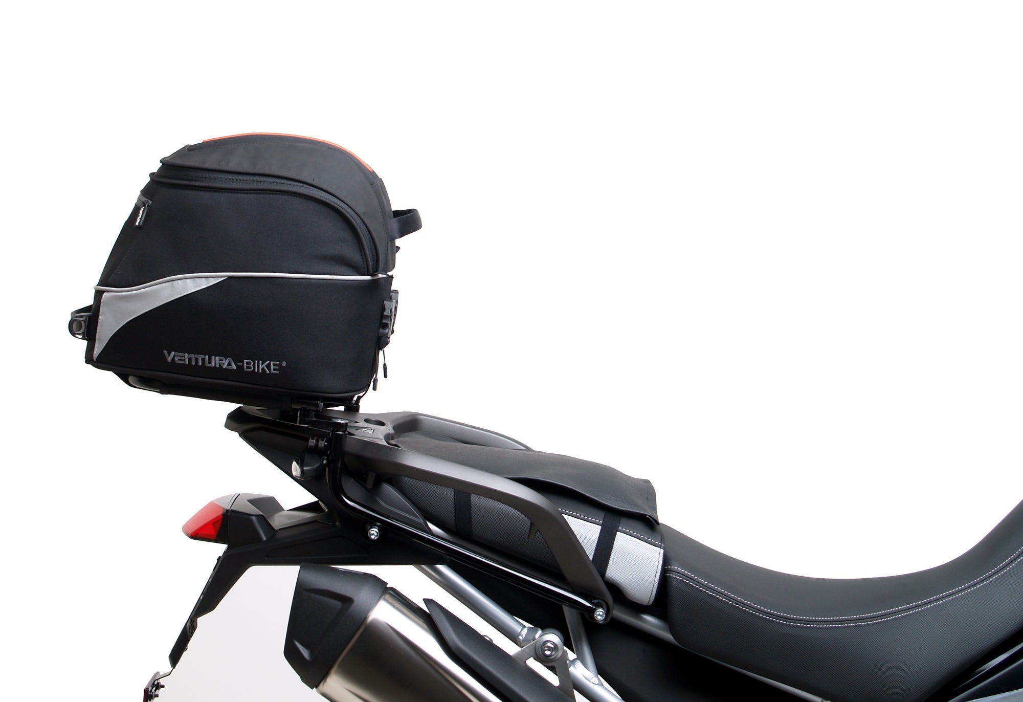 Ventura Luggage for Triumph Tiger 900 GT Pro, Rally Pro (20 - >)