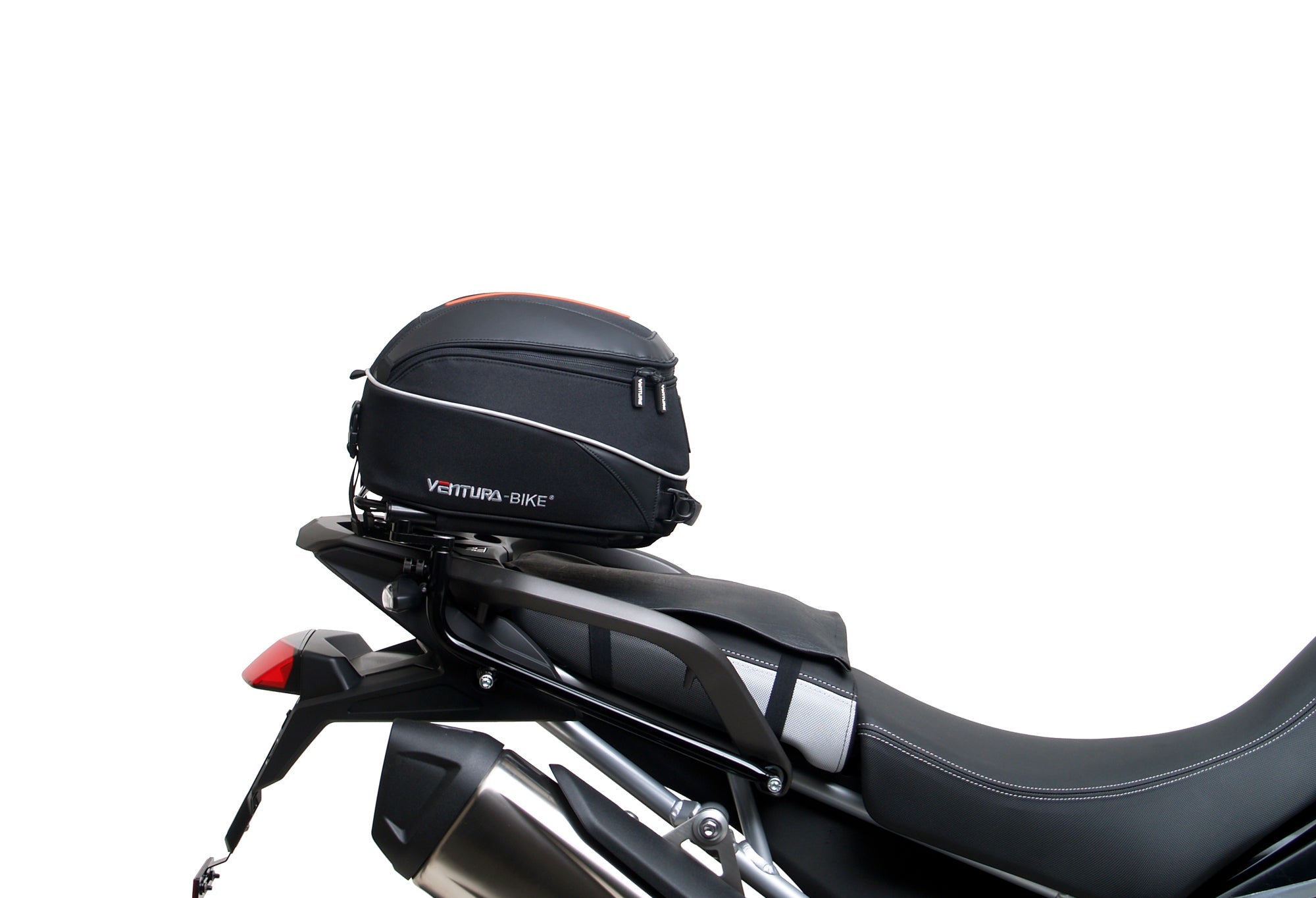 Ventura Luggage for Triumph Tiger 900 GT Pro, Rally Pro (20 - >)