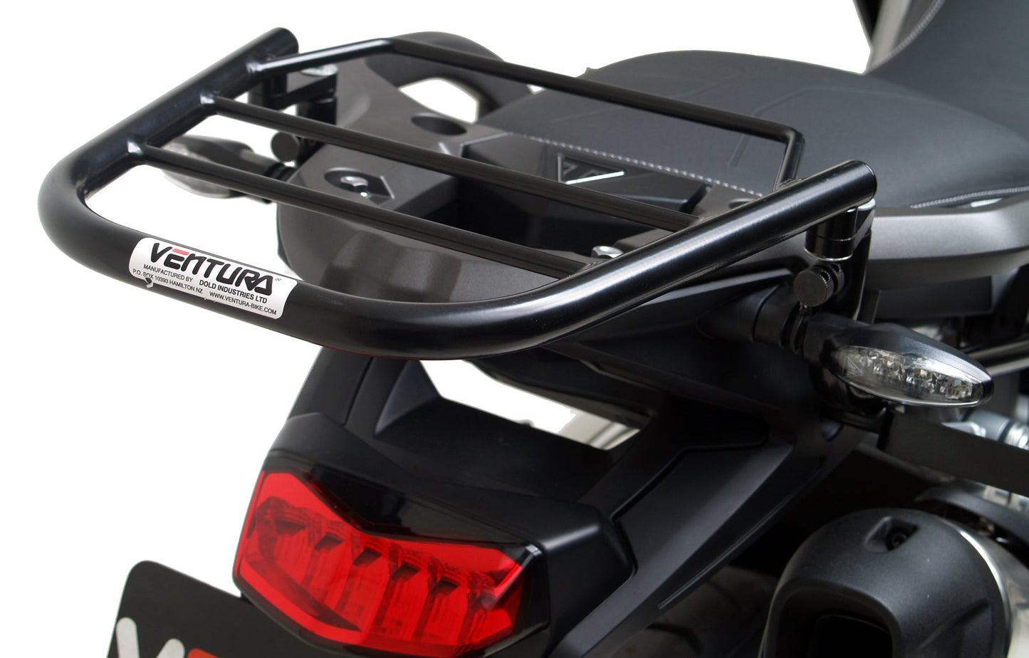 Ventura Luggage for Triumph Tiger 900 GT Pro, Rally Pro (20 - >)