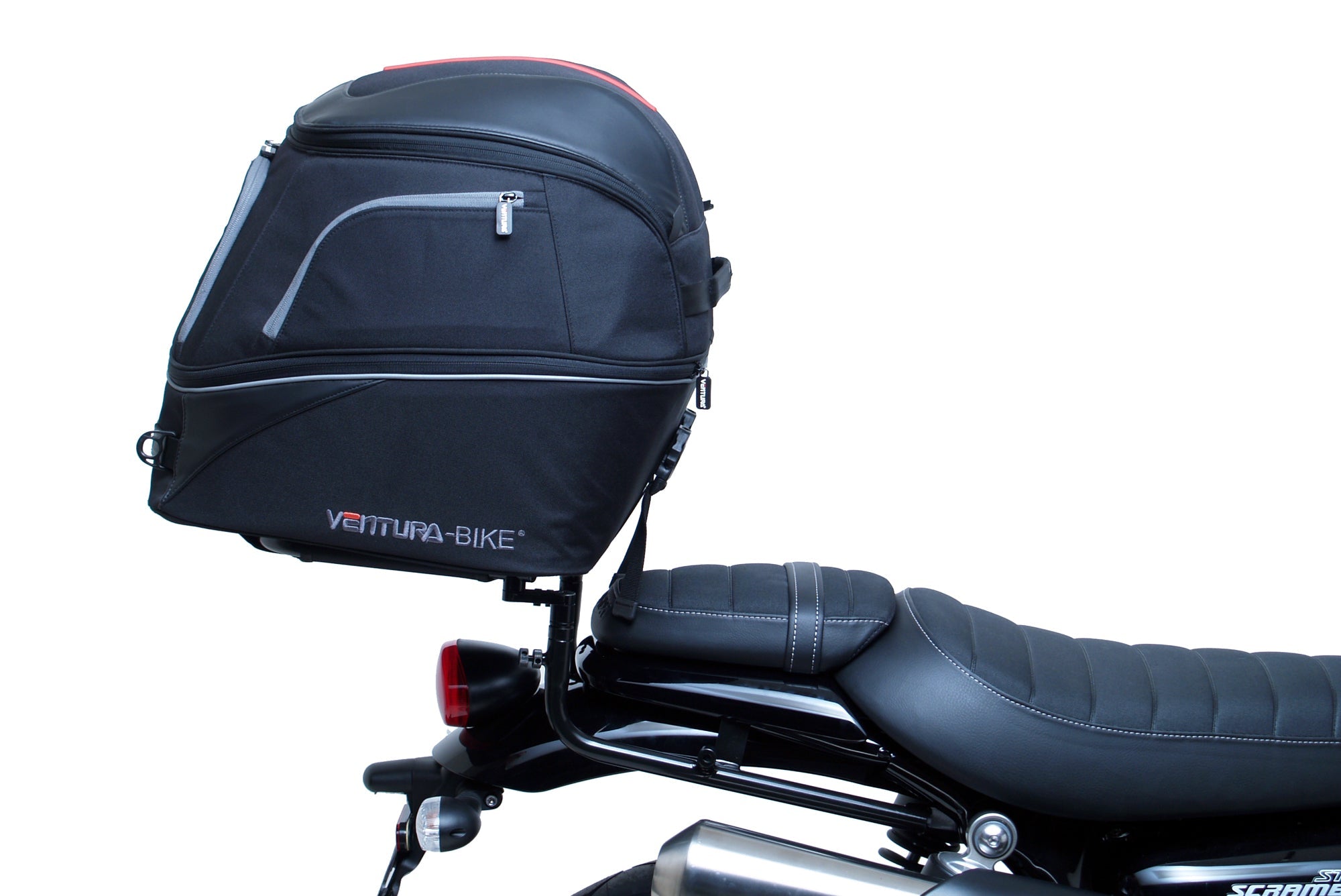 Ventura Luggage for Triumph Street Scrambler 900 (2021 - >)