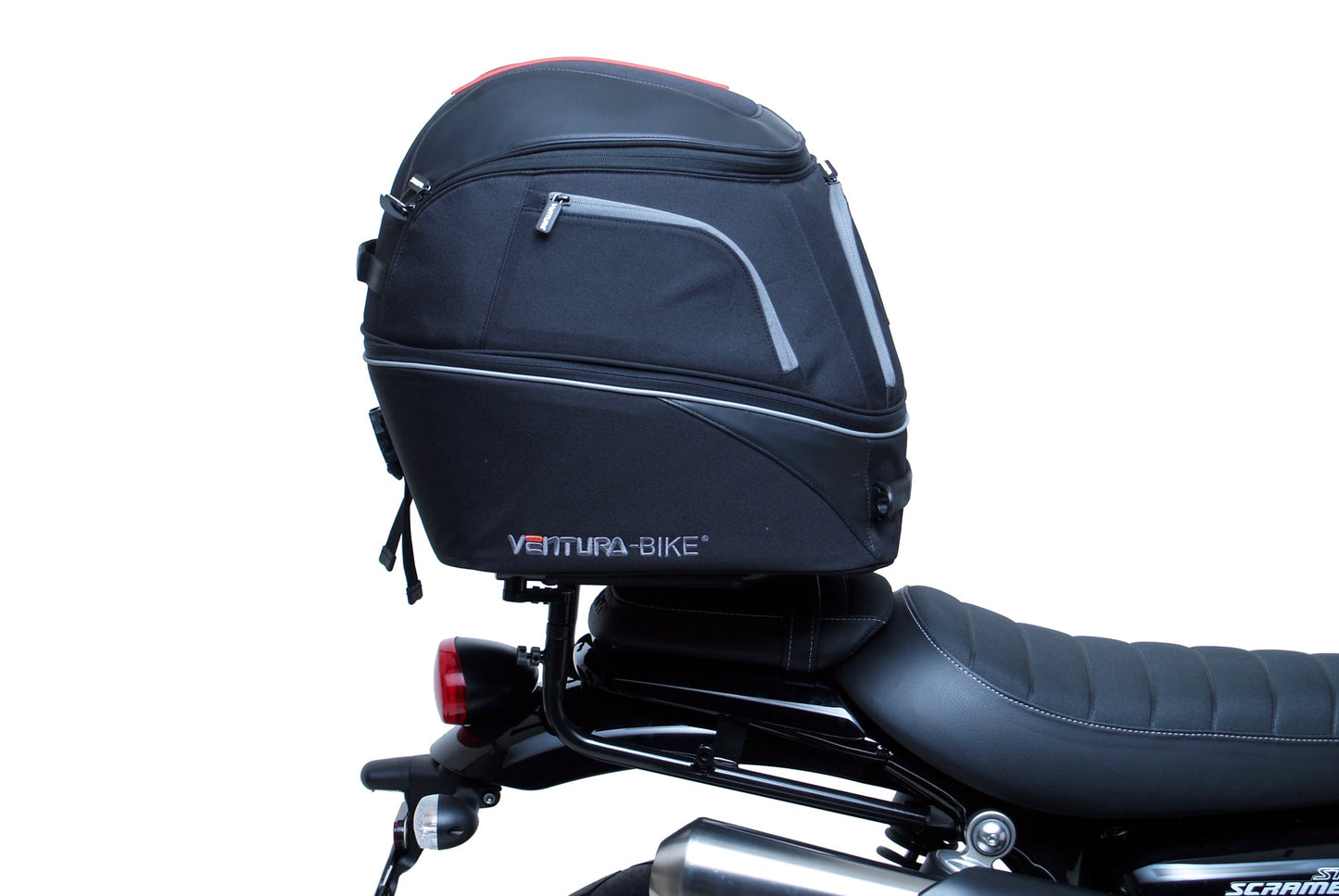 Ventura Luggage for Triumph Street Scrambler 900 (2021 - >)