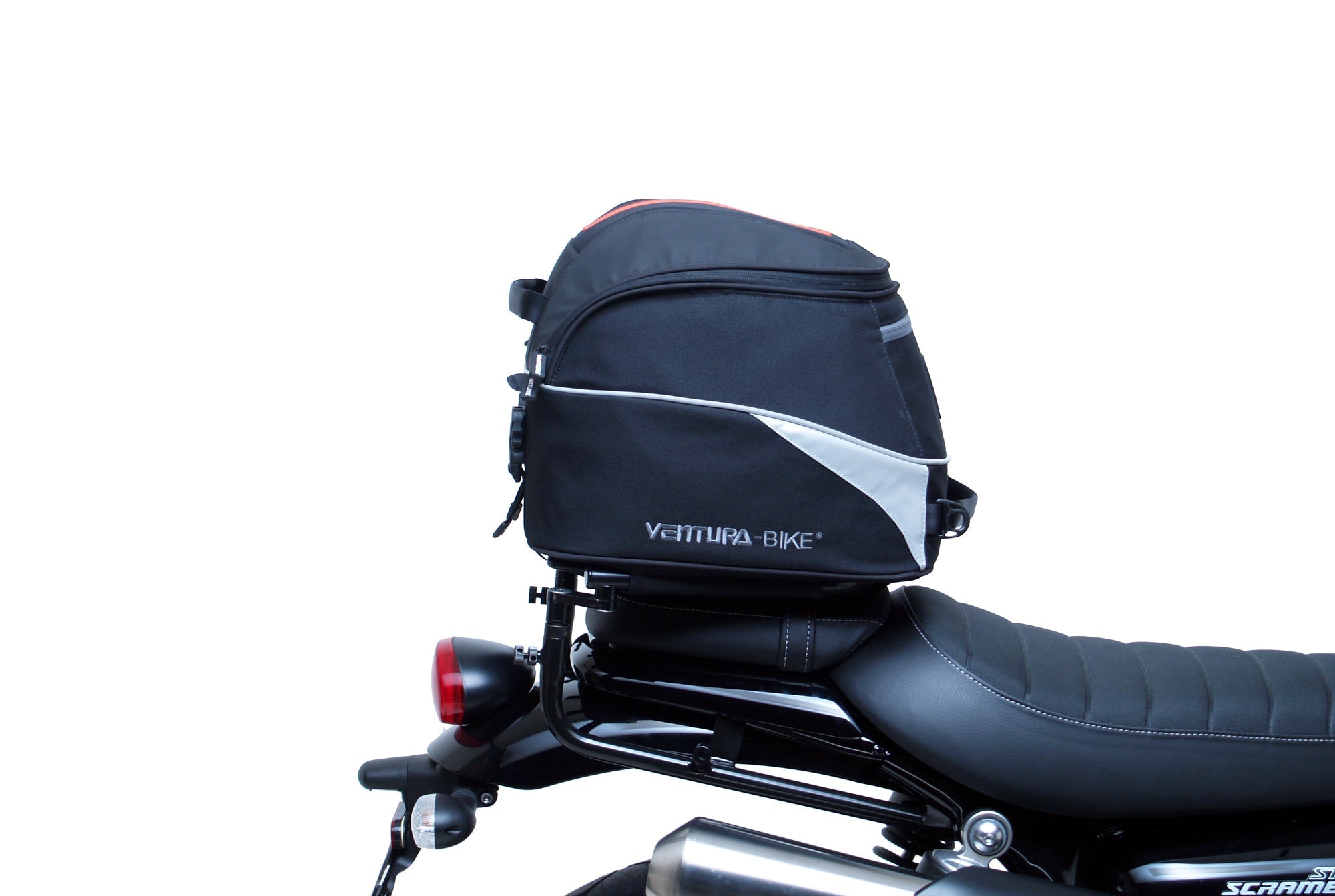 Ventura Luggage for Triumph Street Scrambler 900 (2021 - >)
