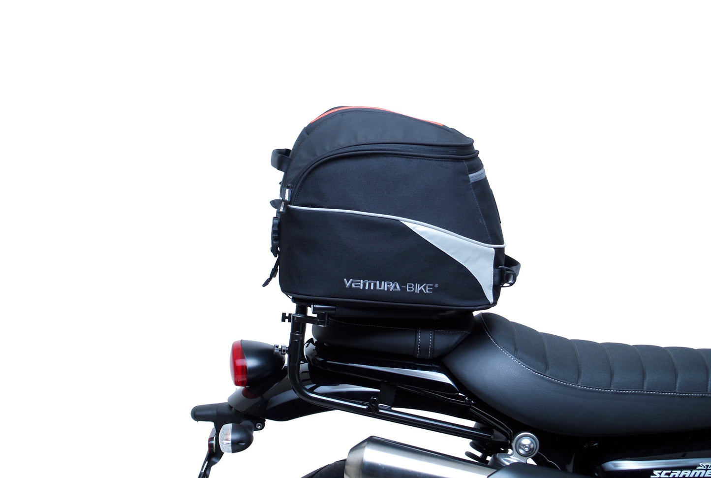 Ventura Luggage for Triumph Street Scrambler 900 (2021 - >)