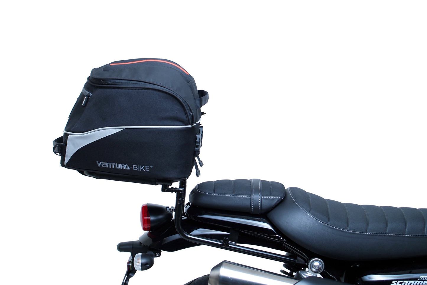 Ventura Luggage for Triumph Street Scrambler 900 (2021 - >)