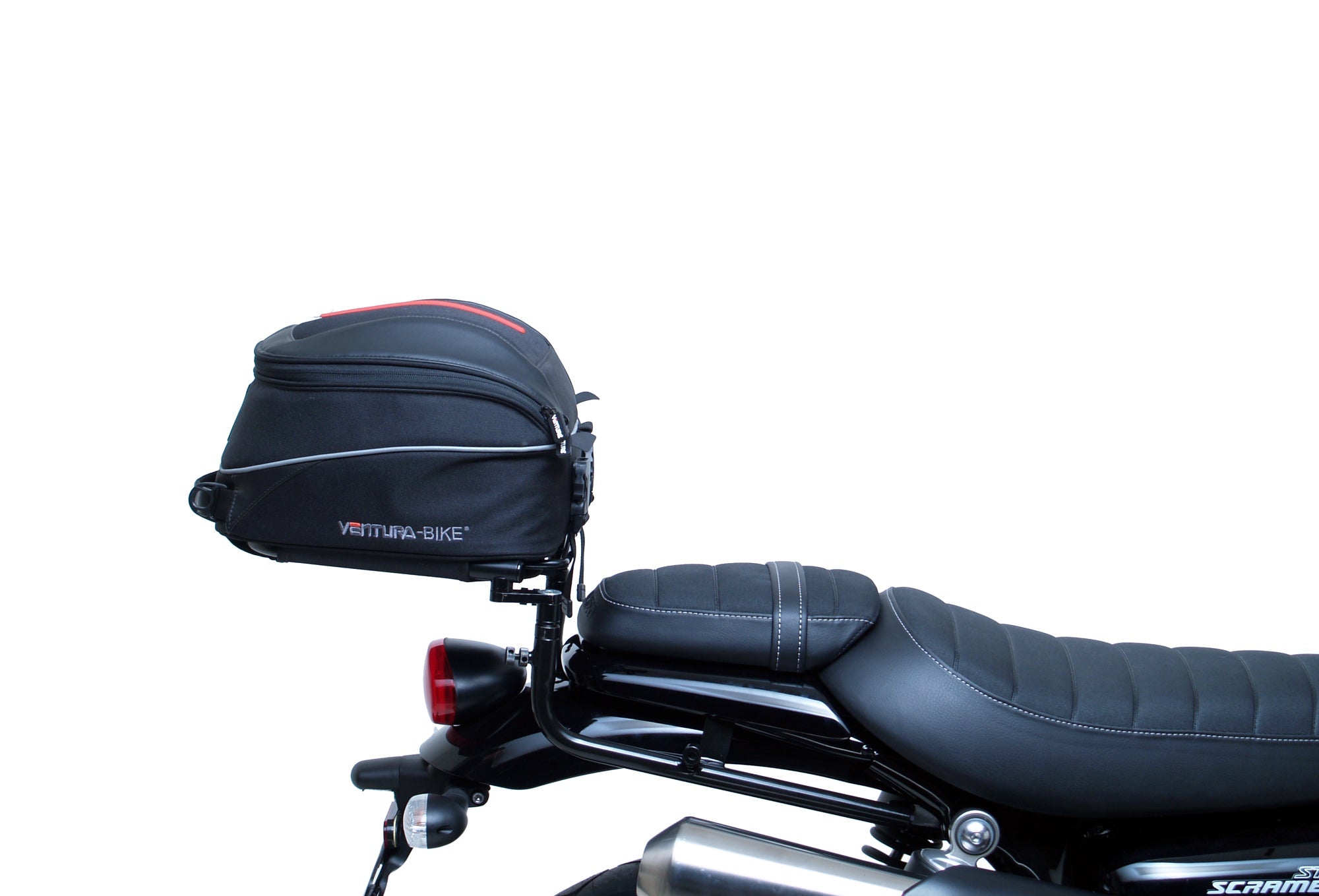 Ventura Luggage for Triumph Street Scrambler 900 (2021 - >)