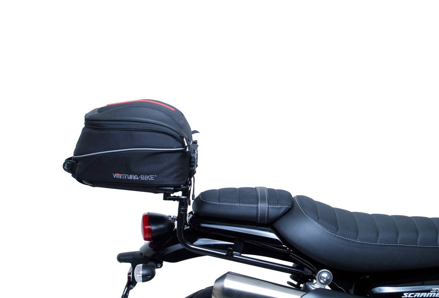 Ventura Luggage for Triumph Street Scrambler 900 (2021 - >)