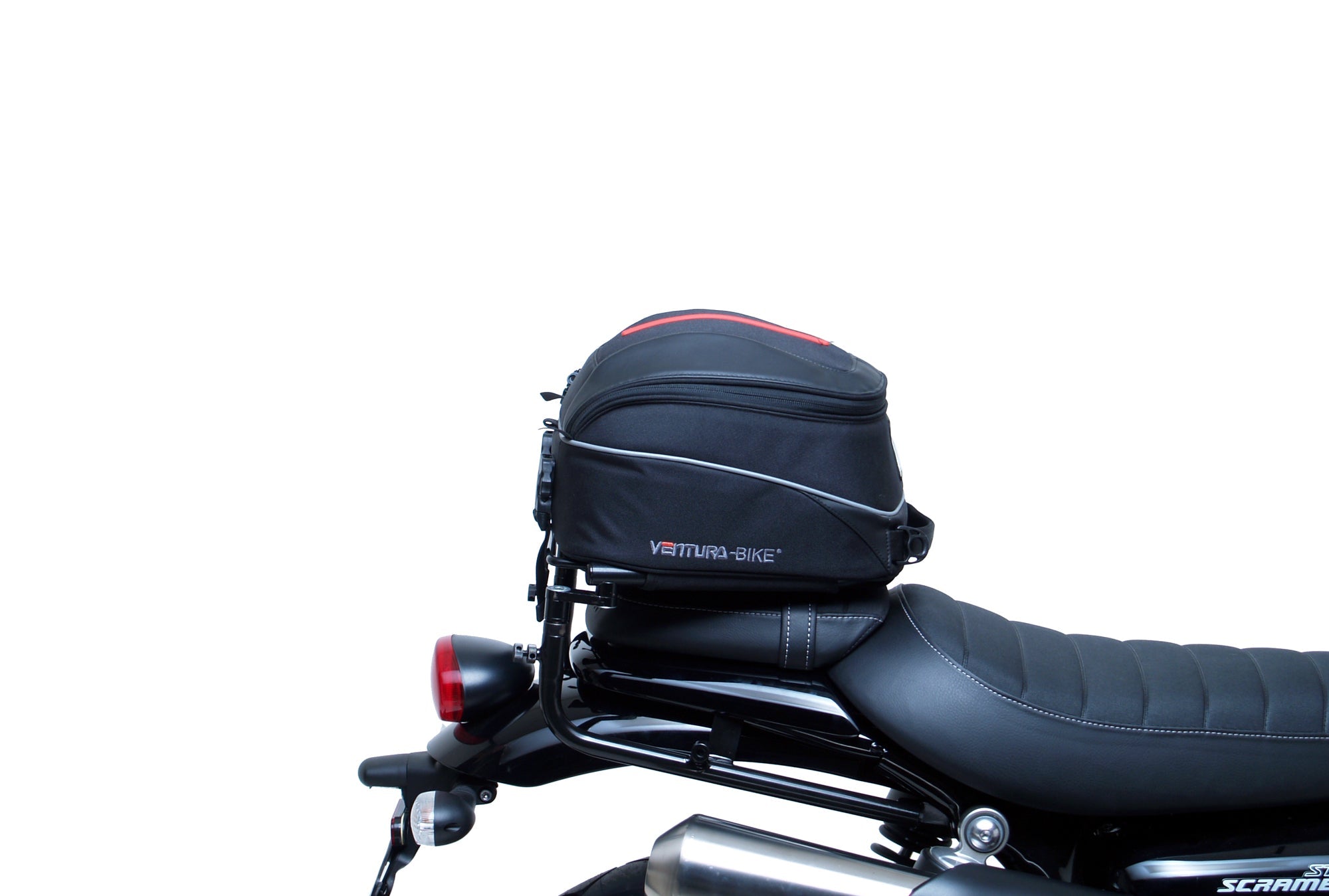 Ventura Luggage for Triumph Street Scrambler 900 (2021 - >)
