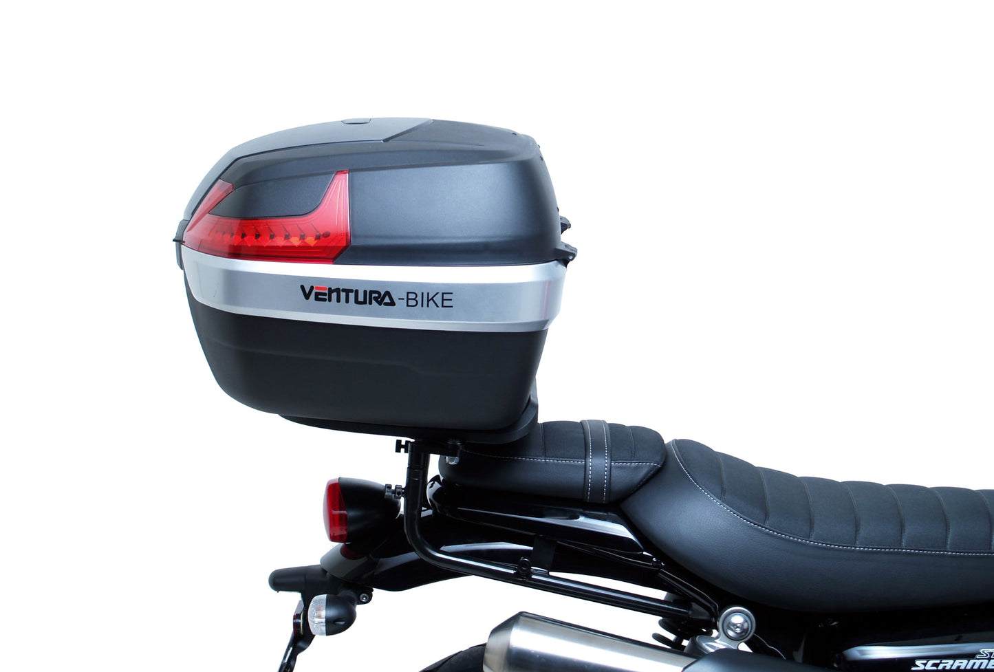 Ventura Luggage for Triumph Street Scrambler 900 (2021 - >)