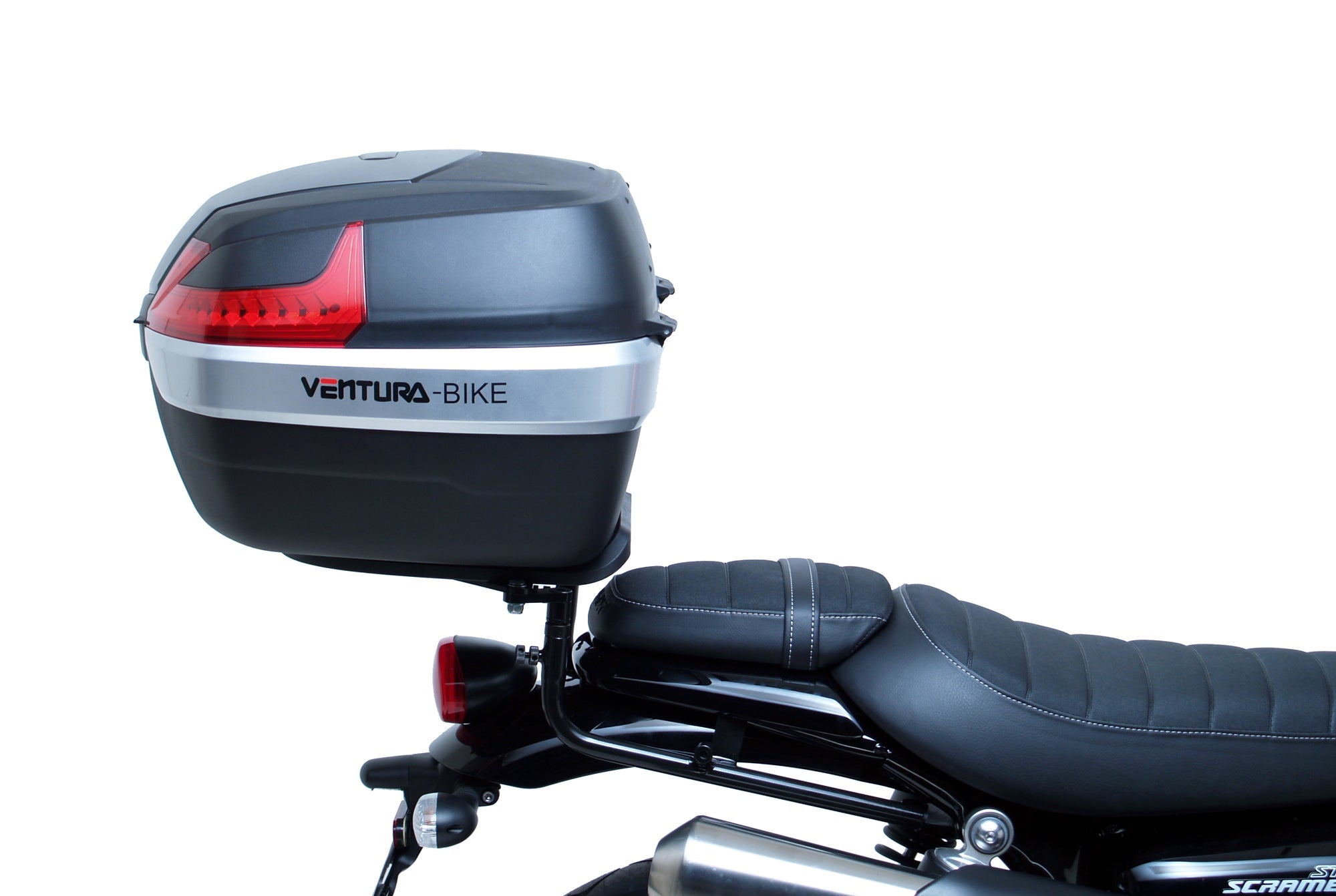Ventura Luggage for Triumph Street Scrambler 900 (2021 - >)